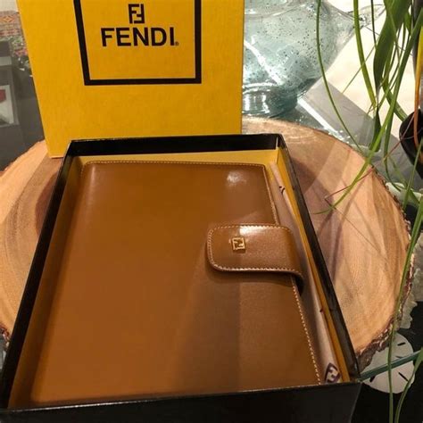 fendi agenda.